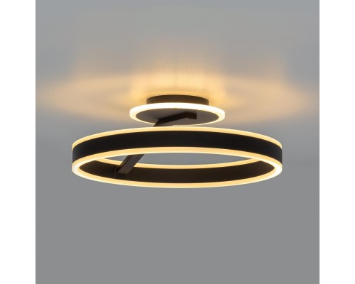 CL719741 Дуэт Черный Люстра