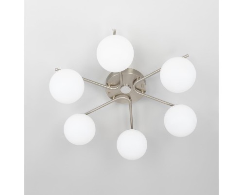 CL228A161 Адам Смарт Хром Св-к Люстра