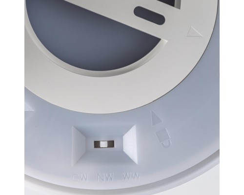 CL748180 NORMA Белый с подсветкой