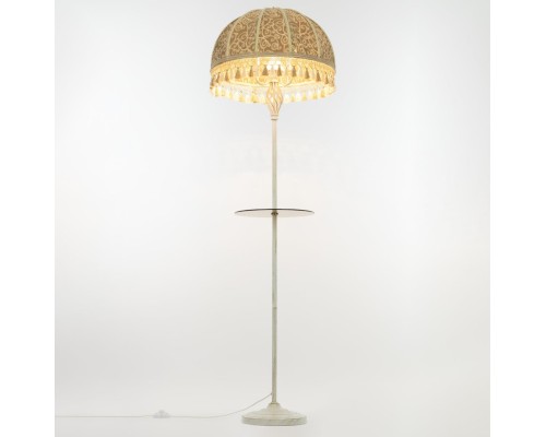 CL407925T Базель Патина+Салон Торшер со столиком