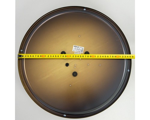 CL709503N Бостон Бронза Св-к Накл. LED 50W*4000K