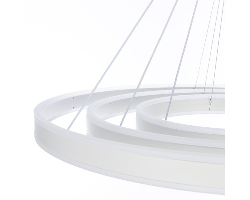 CL719680 Дуэт Белый Св-к Люстра