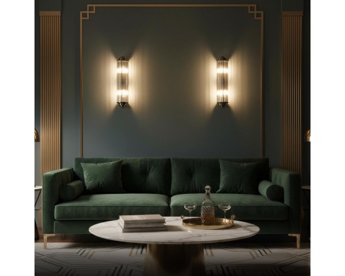 CL448011 VERDON Хром Мат. Бра