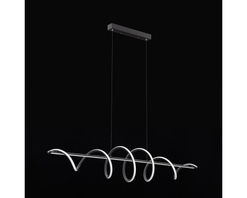 CL229066 Джемини Подвес Черный