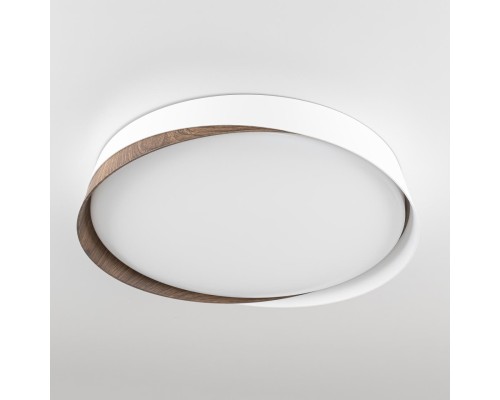 CL754350G BONNY Белый+Венге LED Св-к с пультом