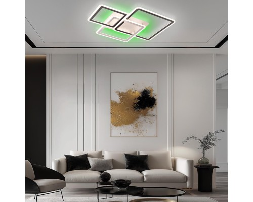 CL238231E Тринити Микс Люстра RGB