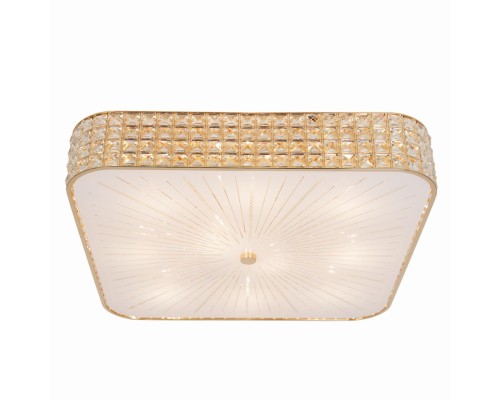 Хрустальная люстра потолочная Citilux CL324202 Портал