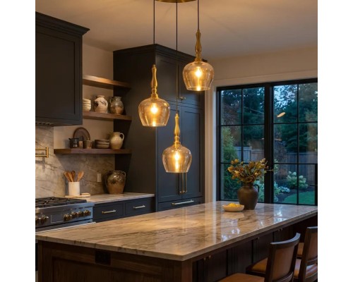 CL475012 NORT Подвес Янтарь