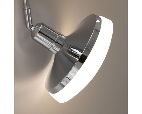 Потолочная светодиодная люстра Citilux CL716251Wz Тамбо 60 Вт 3000K Хром