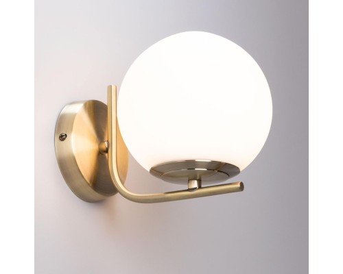 CL112313 Бремен Бронза Св-к Бра