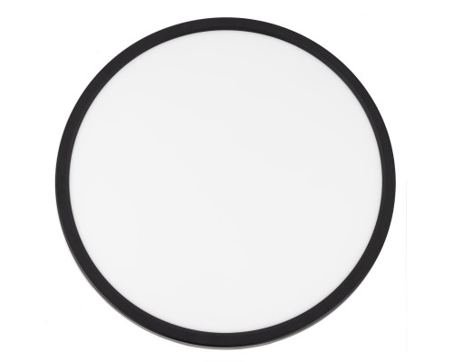 CL738321VL Бейсик Лайн Черный Св-к Накл. LED 40W*Мульти