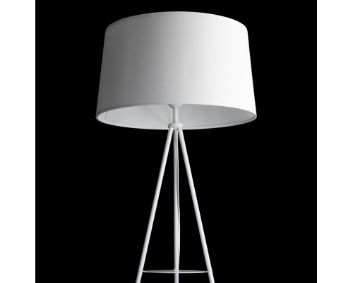 CL806020 Рейнер Белый Торшер