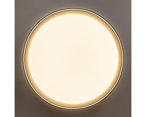 CL751451G BOSS Черный+Золото LED Св-к с пультом