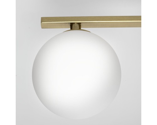 CL209293 GLOB Бронза Св-к Люстра