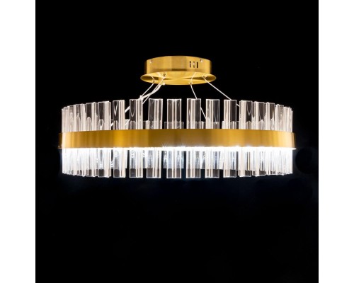 CL337063 Рианна Бронза Св-к Люстра