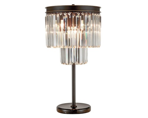 Настольная лампа Citilux CL332861 Мартин Венге (коричневый)