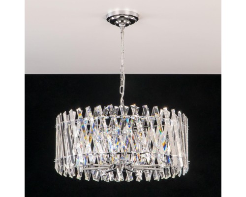CL334281 Ингвар Хром Св-к Люстра