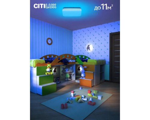 CL714K330G Симпла LED Св-к с пультом