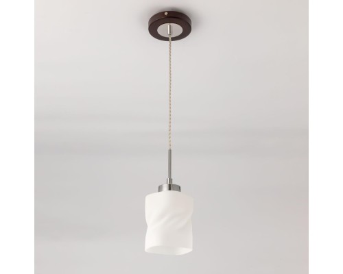 CL126112 Берта Хром+Венге Св-к Подвес