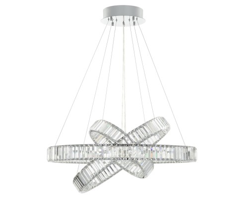 CL338381 Чезаре Хром Люстра