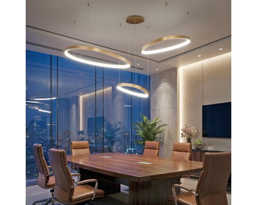 CL756A092 GENKA Золото Смарт Люстра