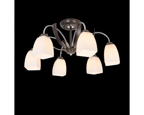 Потолочная люстра Citilux крокус 128161