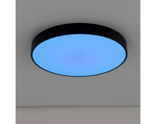 CL72495G1 Купер Черный Св-к Потол. с RGB