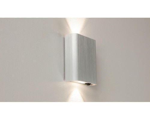 Настенный светодиодный светильник Citilux CL704401 Декарт 6Вт 3000К