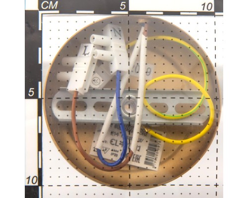 Бра Citilux CL411311 Марлен Кофейная