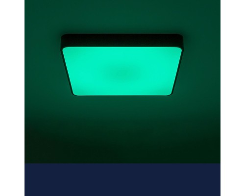 CL724K105G1 Купер Черный Св-к Потол. с RGB