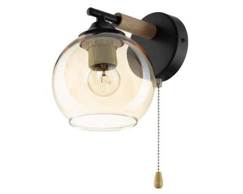 CL133411 TIKA Черная Бра