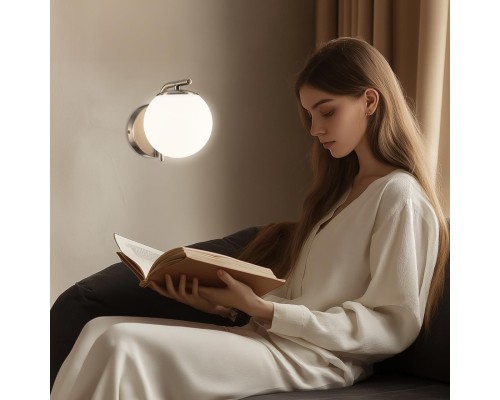 CL228B313 Адам Бронза Св-к Бра