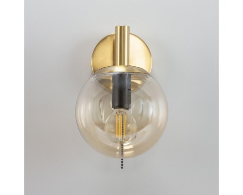 CL143413 Шарлиз Бронза Бра