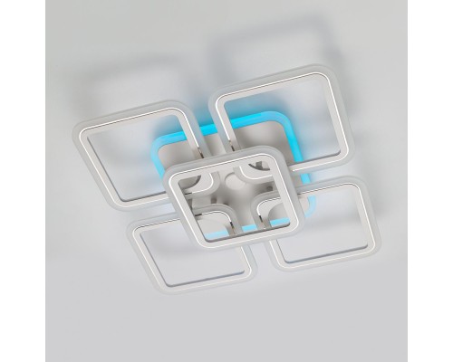 CL232A150E Марсель Белый Смарт RGB Люстра