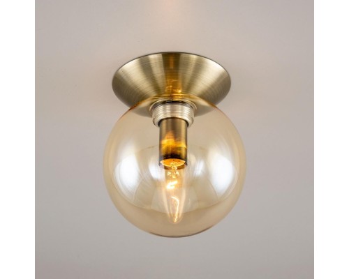 CL102513 Томми Бронза Св-к Наст.-Потол