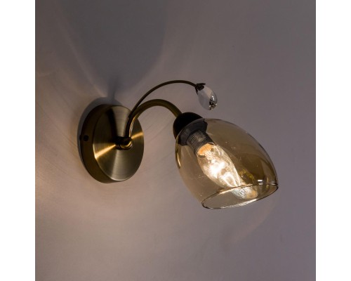 CL108315 Комета Бронза+Дымч. Св-к Бра