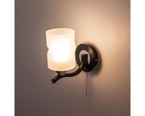 CL119411 Сиерра Черный Св-к Бра