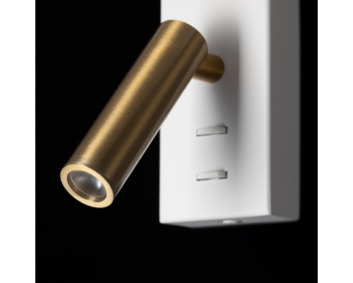 CL704480 DEKART Белый Св-к Настенный