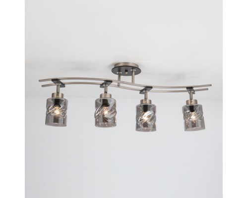 CL142145 Мерида Хр.Мат+Дымч Св-к Потолоч.