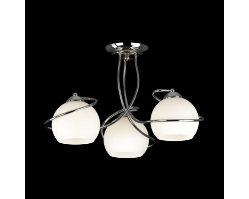 Подвесная люстра Citilux CL155131 Лайма Хром