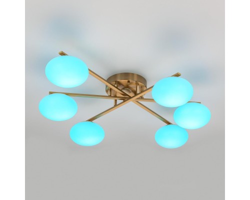 CL226A163 ATMAN Смарт Бронза Люстра Потолочная