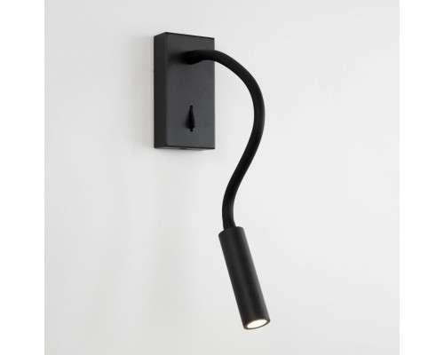 CL704361 Декарт Черный Св-к Настенный