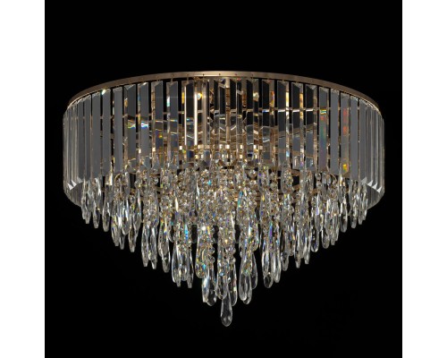 CL320192 LEONNA Золото Люстра