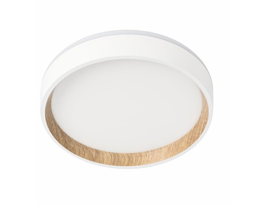 CL750180 ETALON Белый+Бук с подсветкой