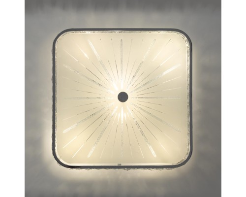 Хрустальная люстра потолочная Citilux CL324261 Портал