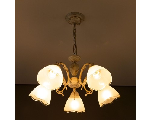 CL413250 Латур Патина Св-к Люстра