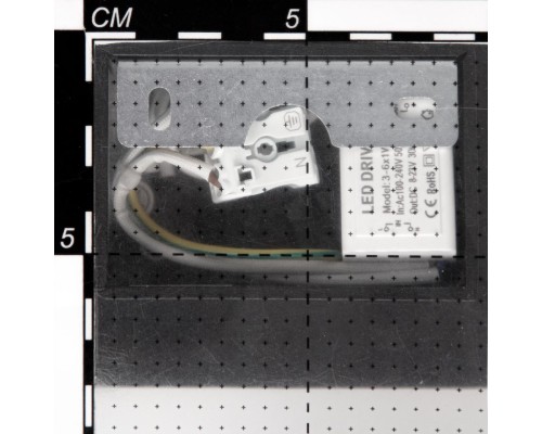 Настенный светодиодный светильник Citilux CL704071 Декарт-7 6Вт 3000К