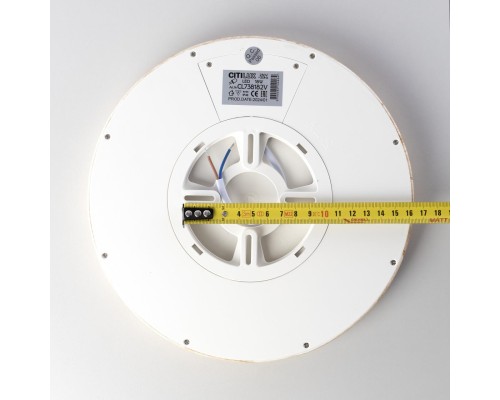 CL738182V Бейсик Клен Св-к Накл. LED 18W*Мульти