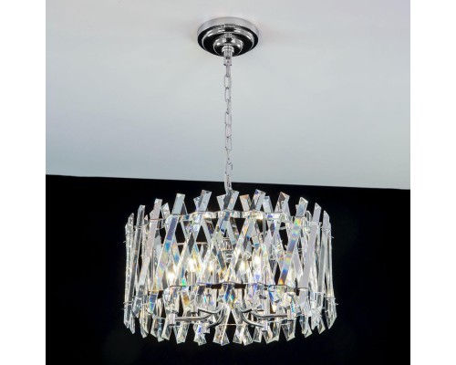 CL334261 Ингвар Хром Св-к Люстра