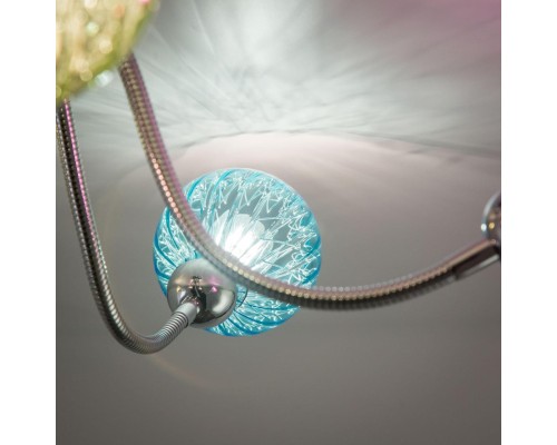 Люстра в детскую Citilux CL604151 Попурри